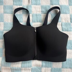 Victoria's Secret Black Racerback Bra Intimates